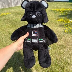 Build-A-Bear Star Wars Darth Vader Bear